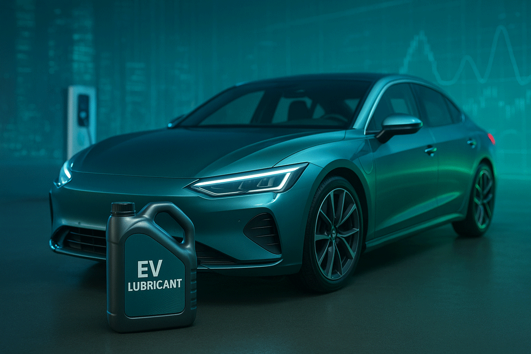 روانکار خودروهای الکتریکی