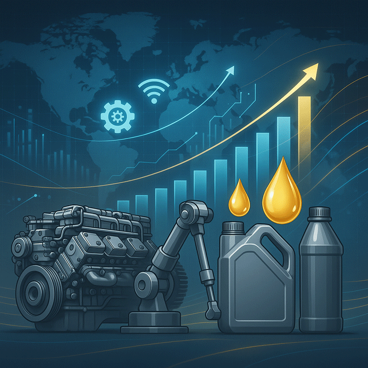 چشم‌انداز بازار جهانی روان‌کننده‌ها تا 2034؛ رشد شتابان با محوریت روان‌کننده‌های با کارایی بالا