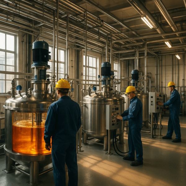 مروری بر افزودنی‌های روانکار: انواع، عملکردها و کاربردها