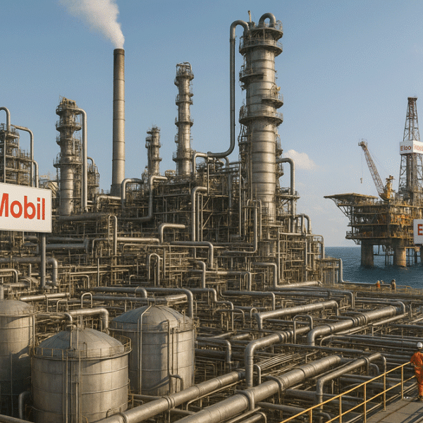 Circle of Excellence اکسانموبیل