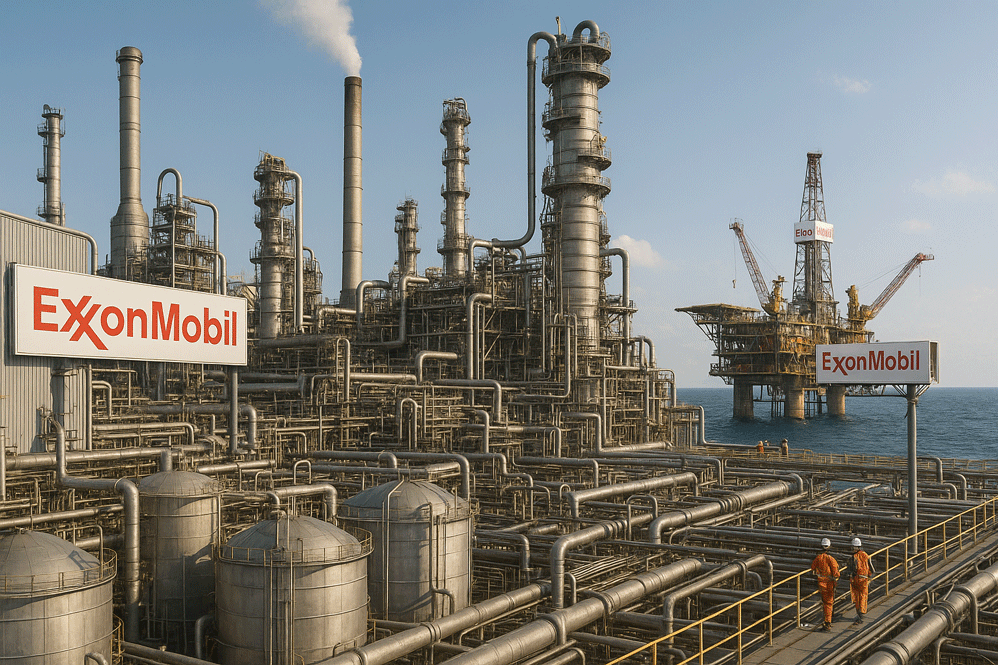 Circle of Excellence اکسان‌موبیل