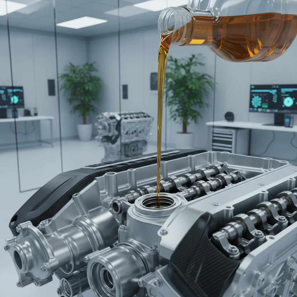 استاندارد جدید روانکارهای خودرو ILSAC GF‑7