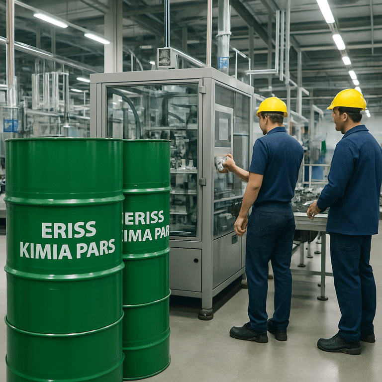 ارزیابی روانکارهای صنعتی دارای اصول مشخصی هست که در مقاله اریس کیمیا پارس به آن خواهیم پرداخت