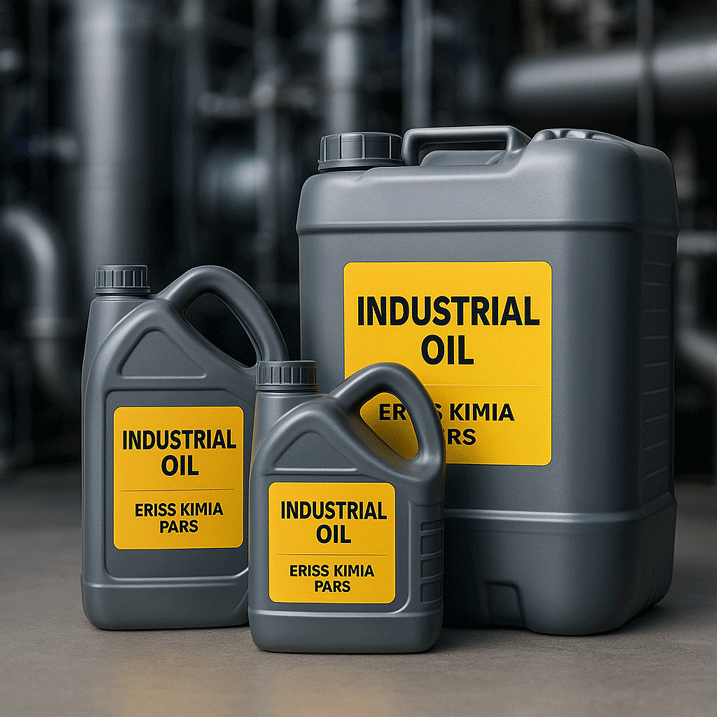 خواص روانکاری یک روغن صنعتی بسیار مهم است