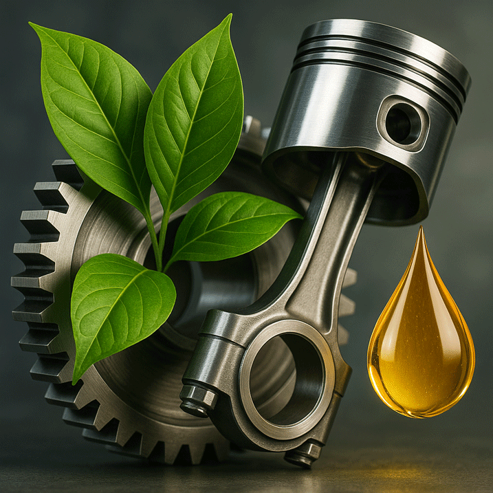 انواع روغن های دوستدار محیط زیست