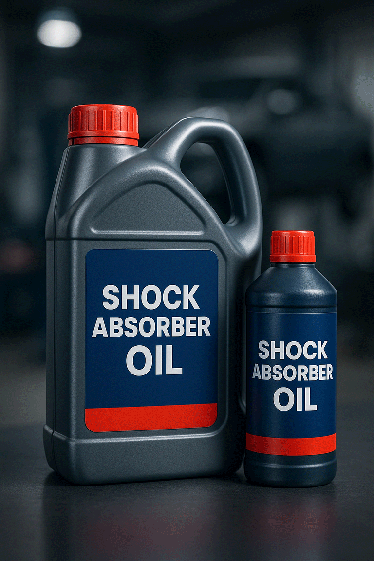 شرایط نگهداری از روغن کمک فنر