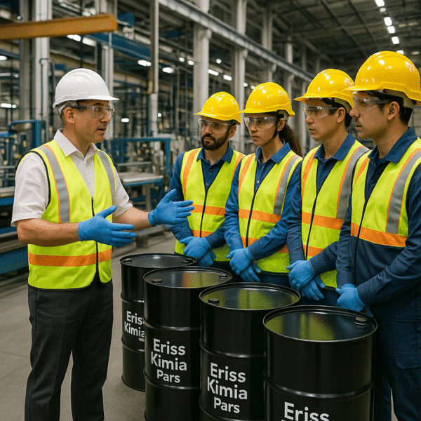 شیوه ایمنی روان کننده ها