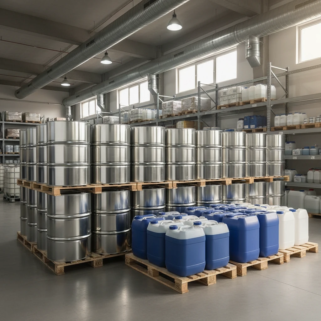 storage condition Protective Oil (Anti Rust / Corrosion Preventive Oil)