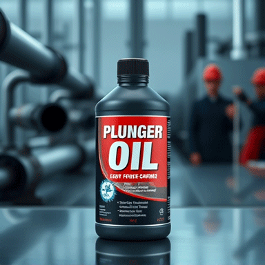 روغن پلانجر اریس کیمیای پارس