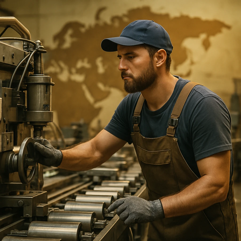 روند تقاضای روانکارهای صنعتی در بازار آسیا