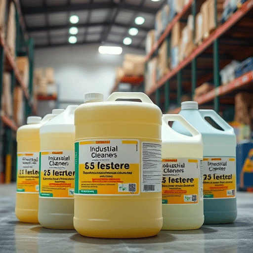 شوینده صنعتی اریس کیمیای پارس