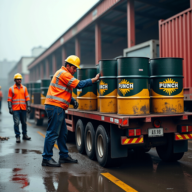 شرایط نگه داری از روغن تبخیرشونده پانچ 