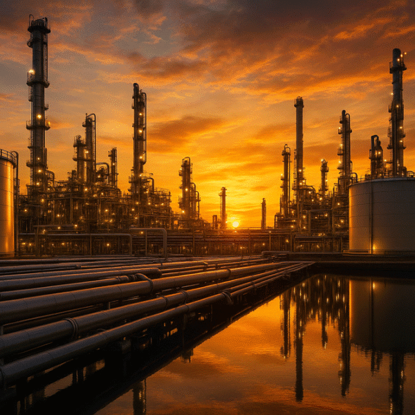 وضعیت عرضه و تقاضای بازار نفت جهان