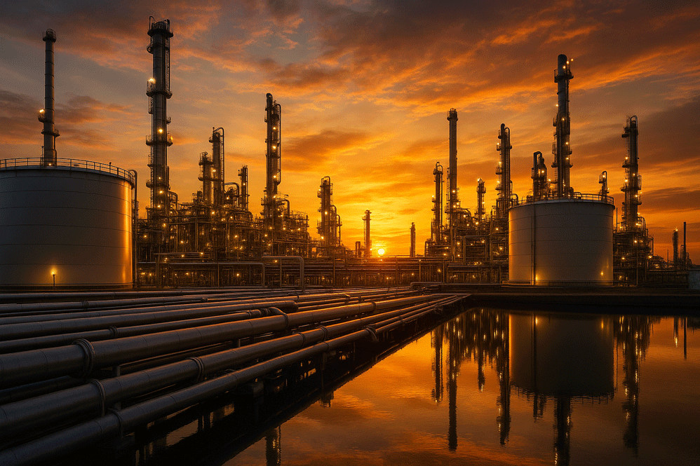 وضعیت عرضه و تقاضای بازار نفت جهان