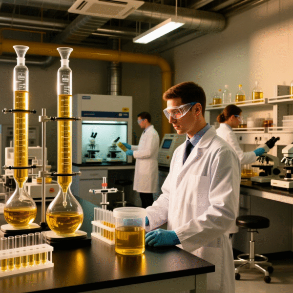 ویسکوزیته روغن: آنچه باید بدانید