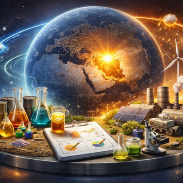 تأثیر راهبردهای بومی‌سازی فرمولاسیون بر عملکرد و پایداری روغن‌های صنعتی با تمرکز ویژه بر روغن‌های فلزکاری