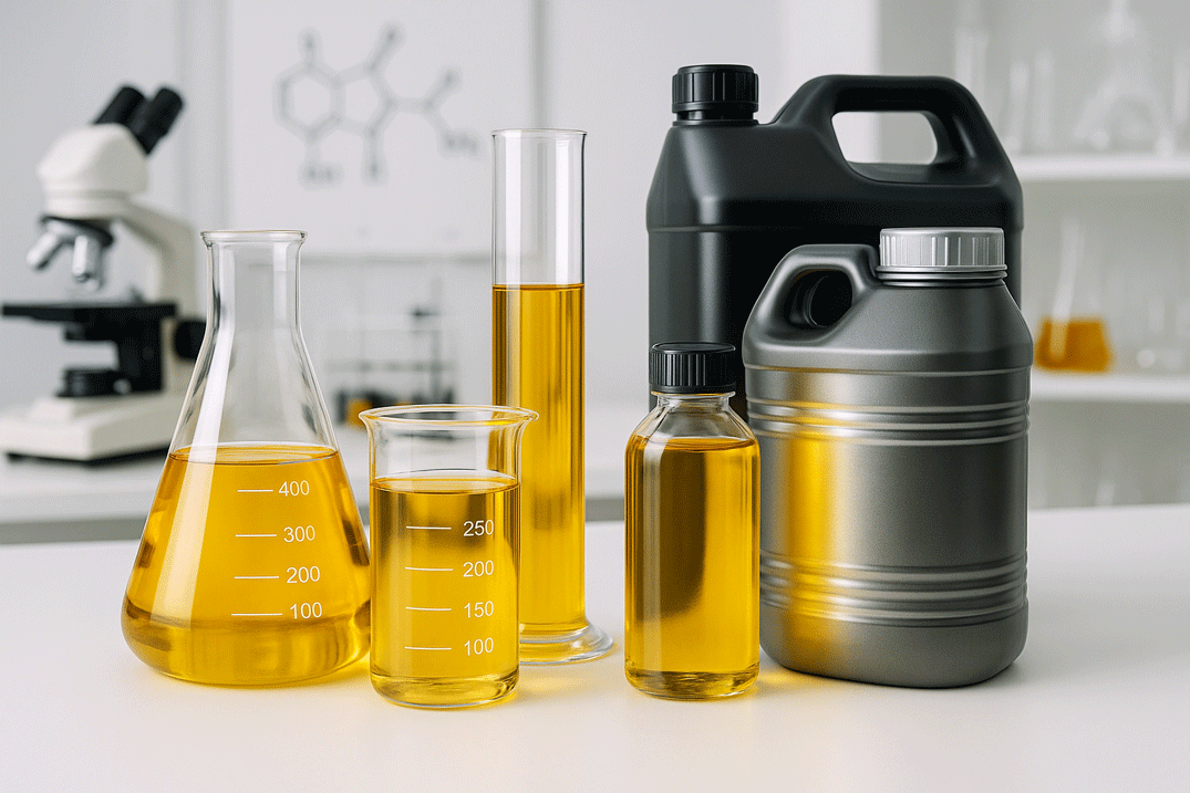 روغن های صنعتی،کاربرد و ویژگی های آن