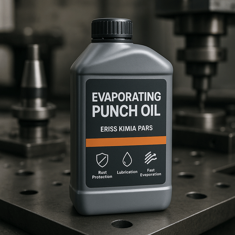 Evaporating Punch Oil eriss Kimia Pars