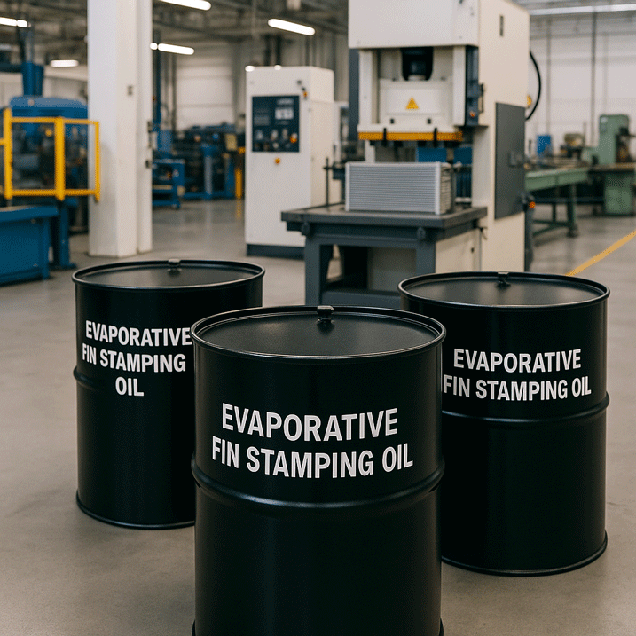 کاربرذ روغن تبخیرشونده پره بری