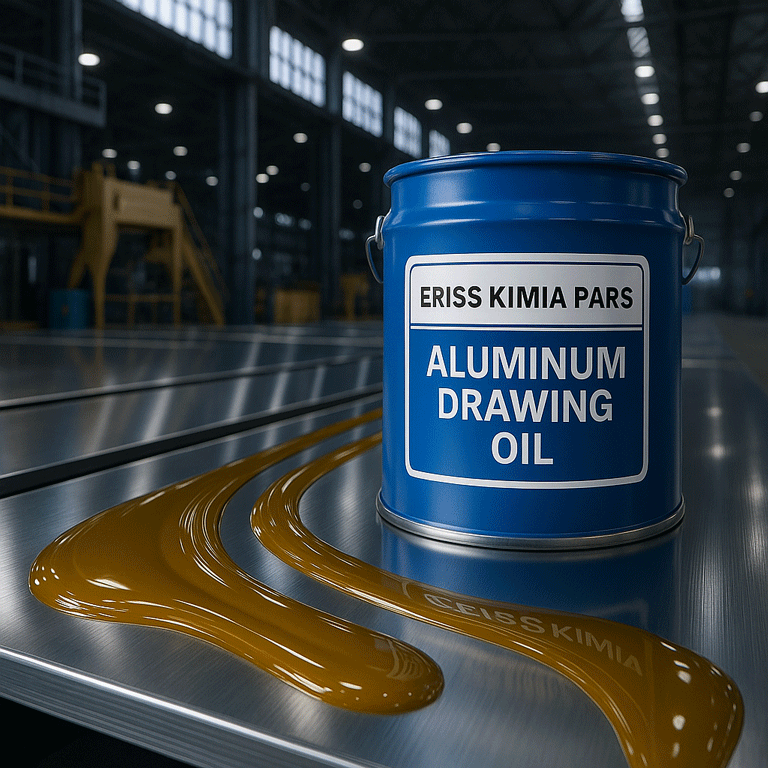 Storage conditions of aluminum drawing oil
