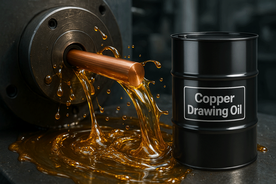 Copper Drawing Oil